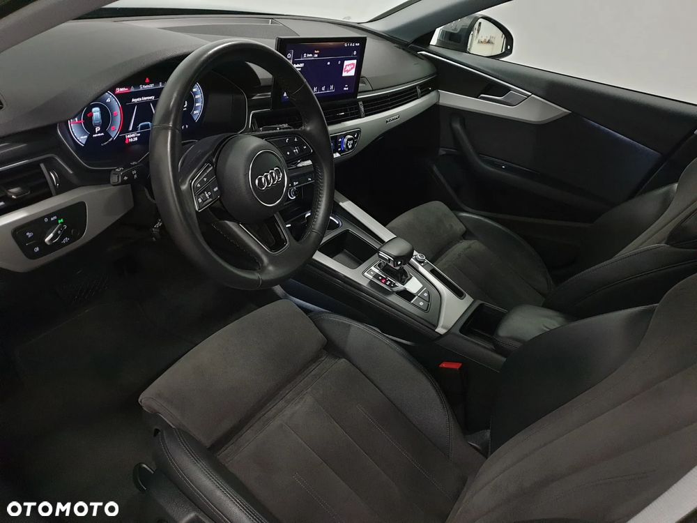 Audi A4 Avant 40 TDI Quattro S Line S tronic - 39