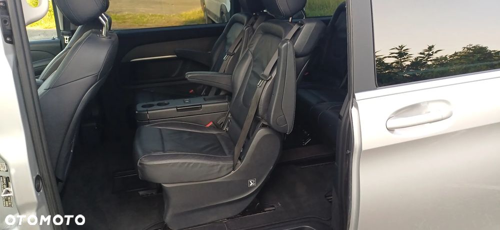 Mercedes-Benz Klasa V 250 (BlueTEC) d Avantgarde 7G-Tronic - 15