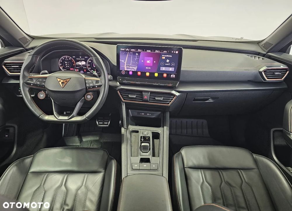 Cupra Formentor 2.0 TSI 4Drive VZ DSG - 11