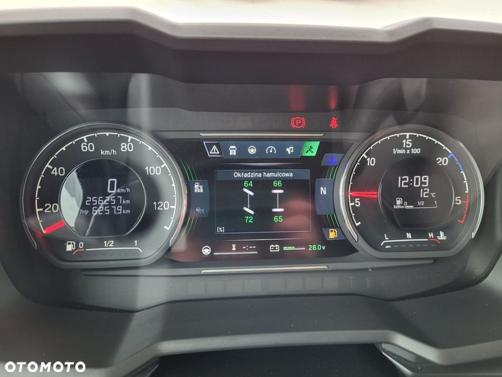 Scania S 460 A4x2EB Mega - 21