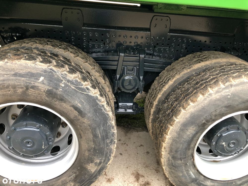 Mercedes-Benz arocs 3240 8x4 zwolnica - 8