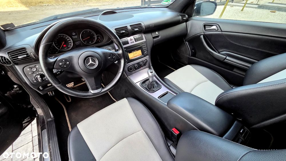 Mercedes-Benz CLC 180 Kompressor - 33