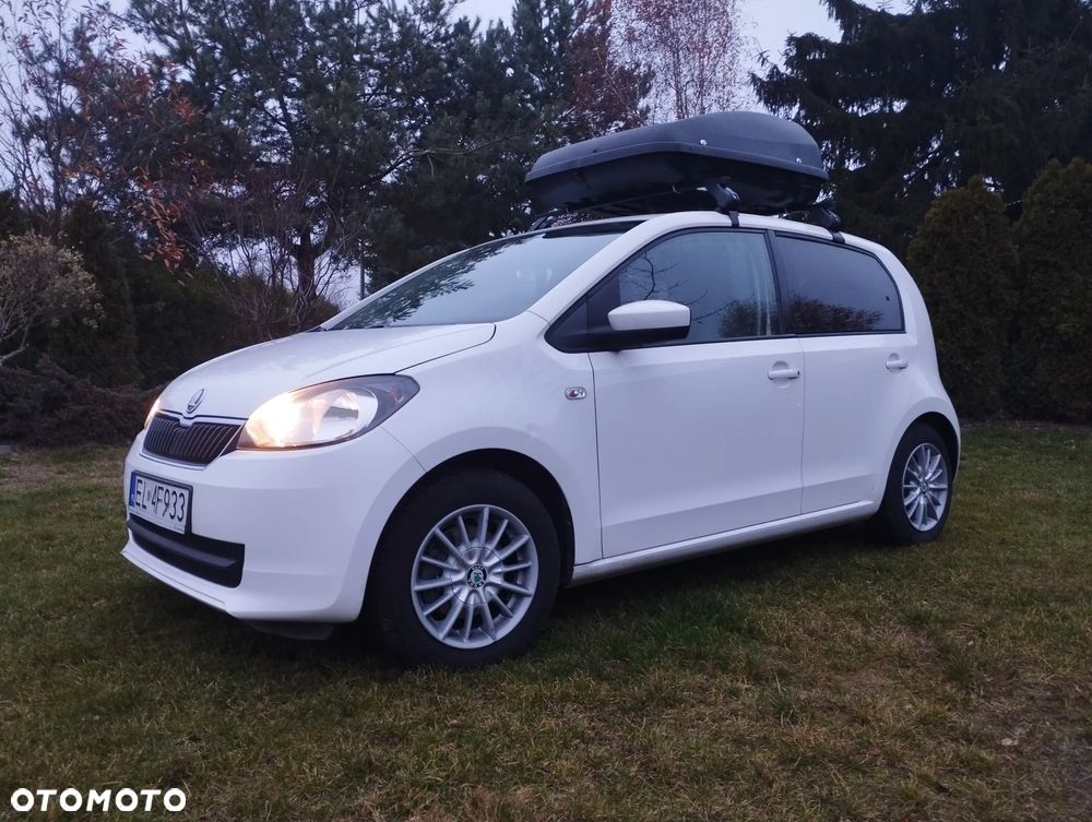 Skoda Citigo - 2