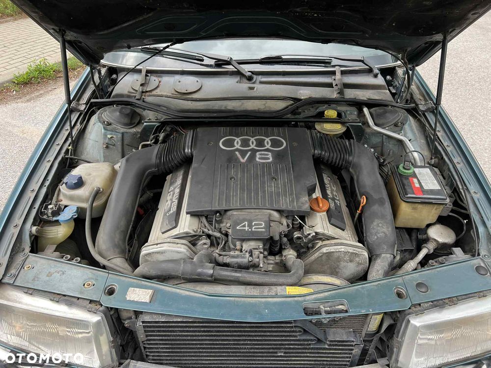 Audi V8 4.2 - 19