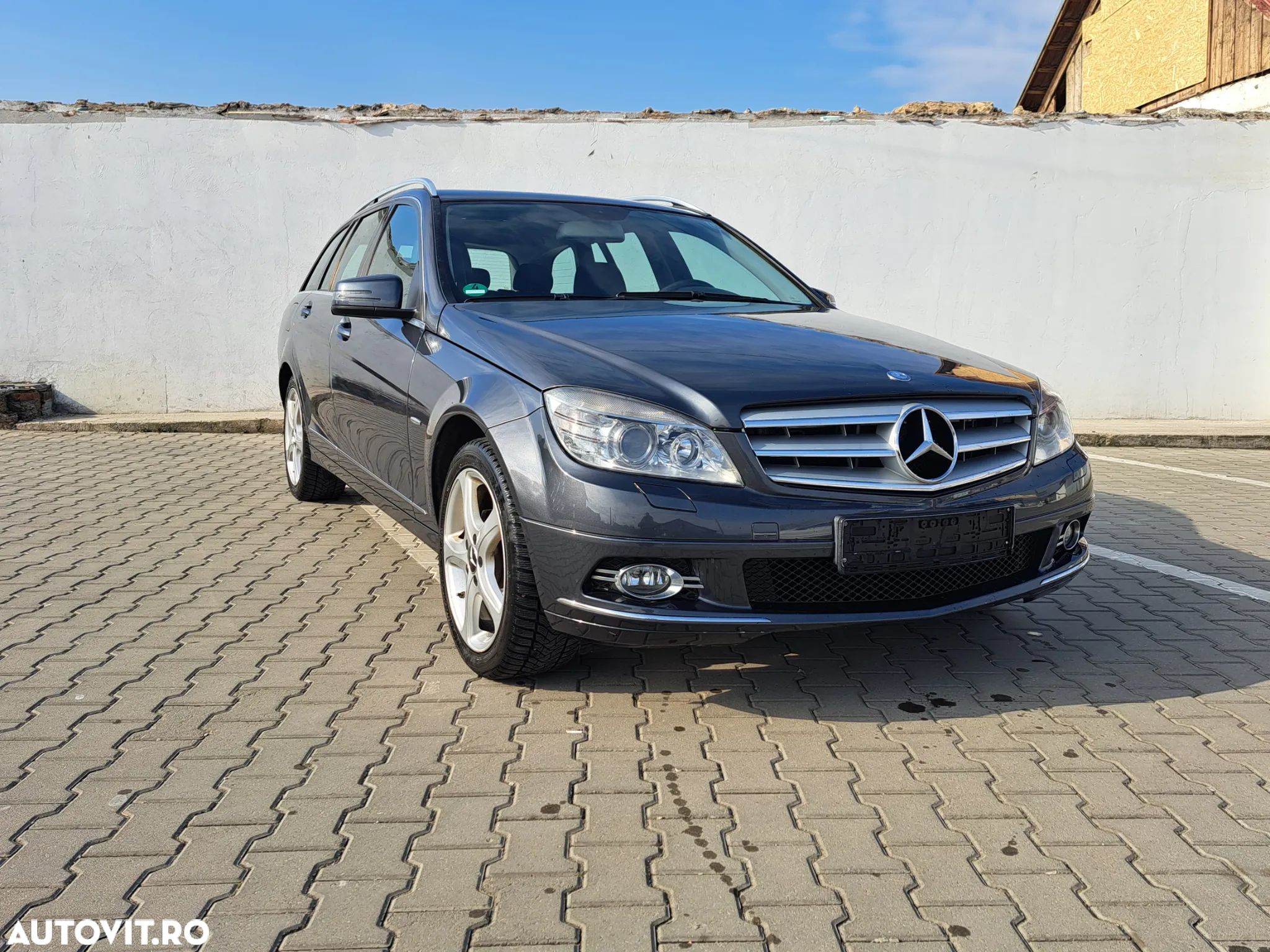 Mercedes-Benz C 200 T CDI Avantgarde Edition - 1