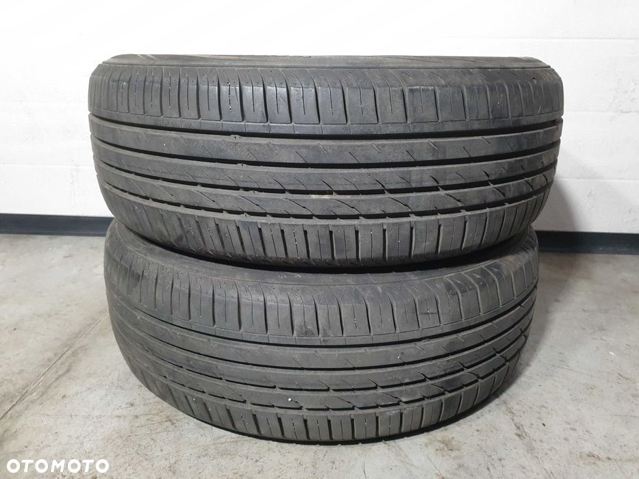 2szt. 185/60/15 84H Nexen N'Blue HD 6mm 2018r [ 9390 ] - 1