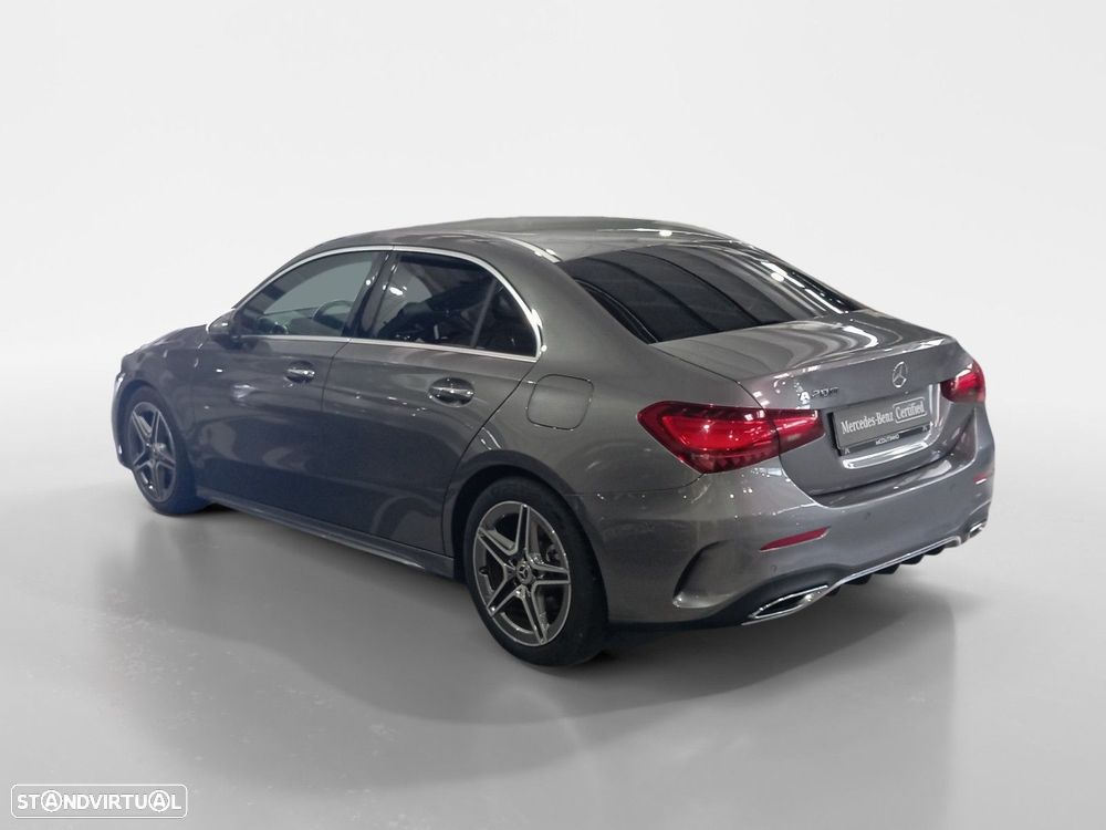 Mercedes-Benz A 200 Limousine - 3