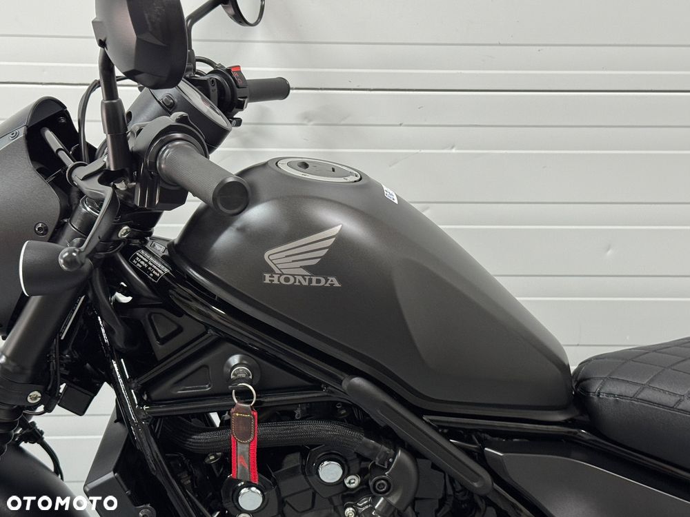 Honda CMX - 25