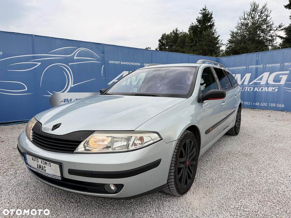 Renault Laguna Grandtour 2.0 Etoile - 2