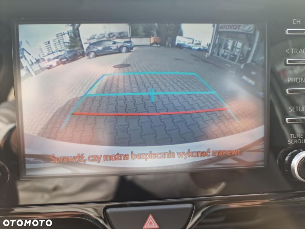 Toyota Yaris Hybrid 1.5 Comfort - 19