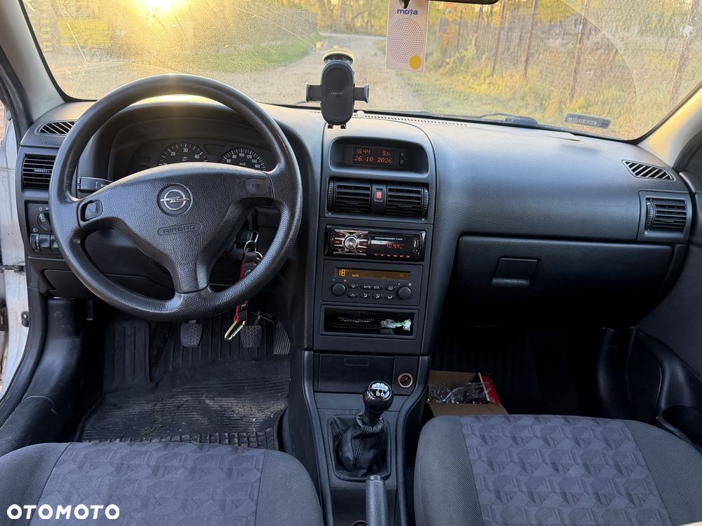 Opel Astra - 3