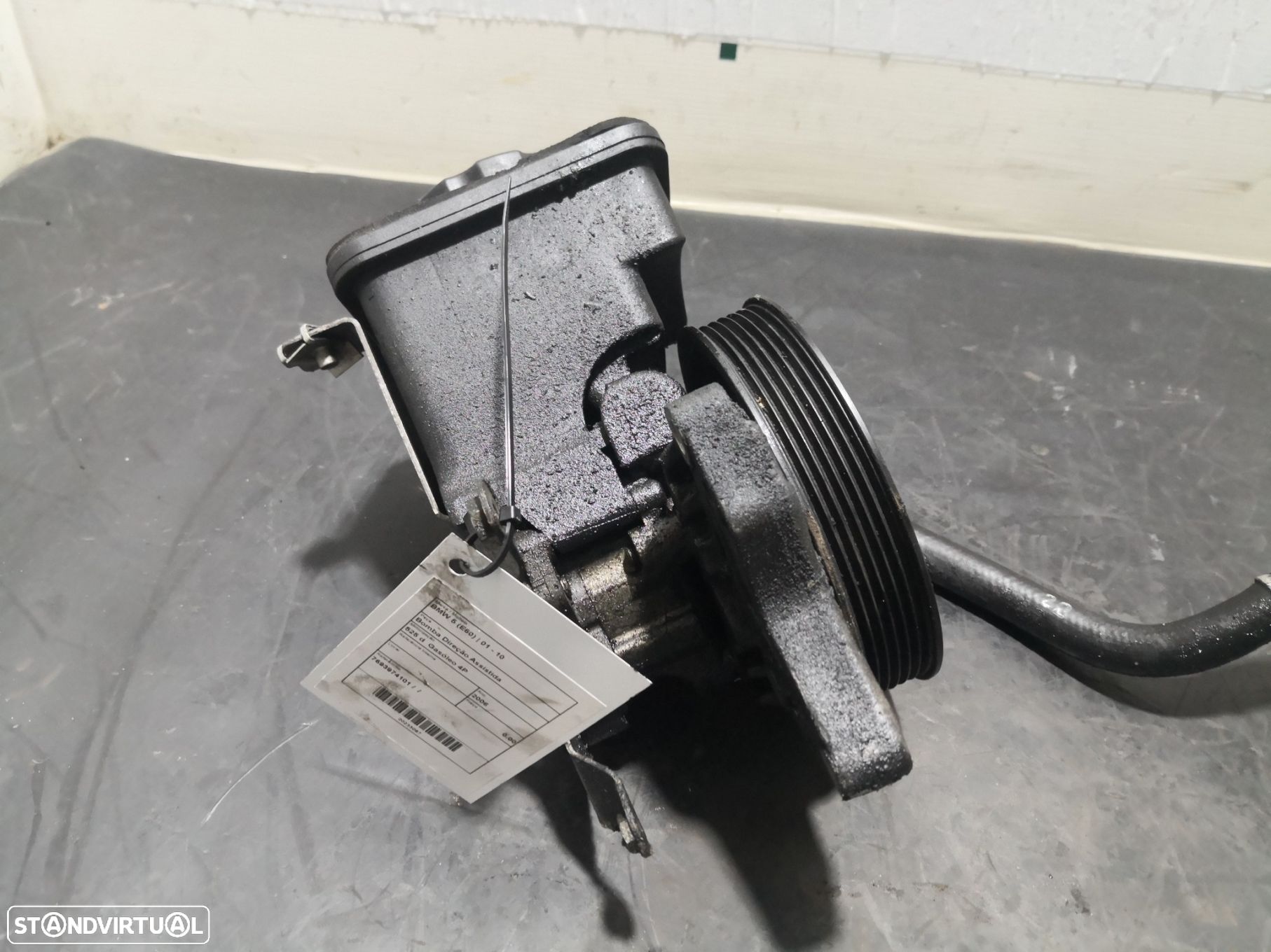 Bomba Direção Assistida Bmw 5 (E60) - 1
