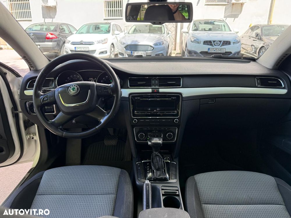 Skoda Superb - 2