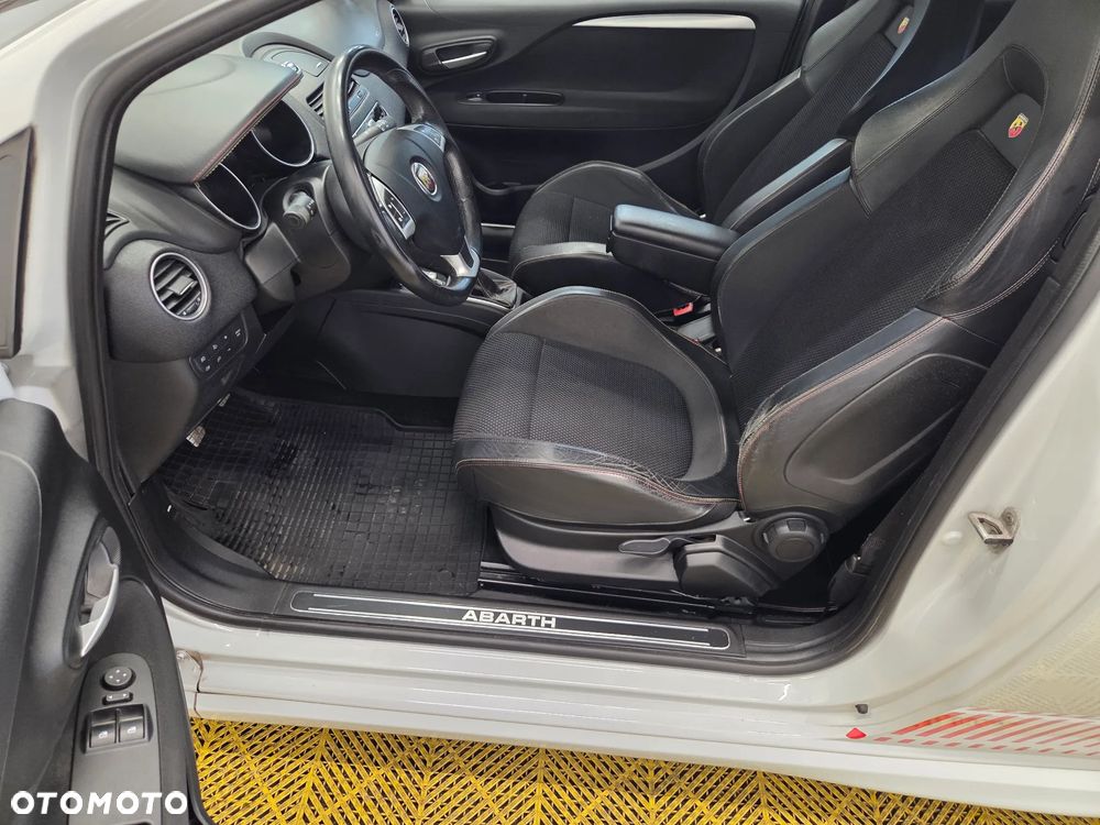 Abarth Punto Evo - 10