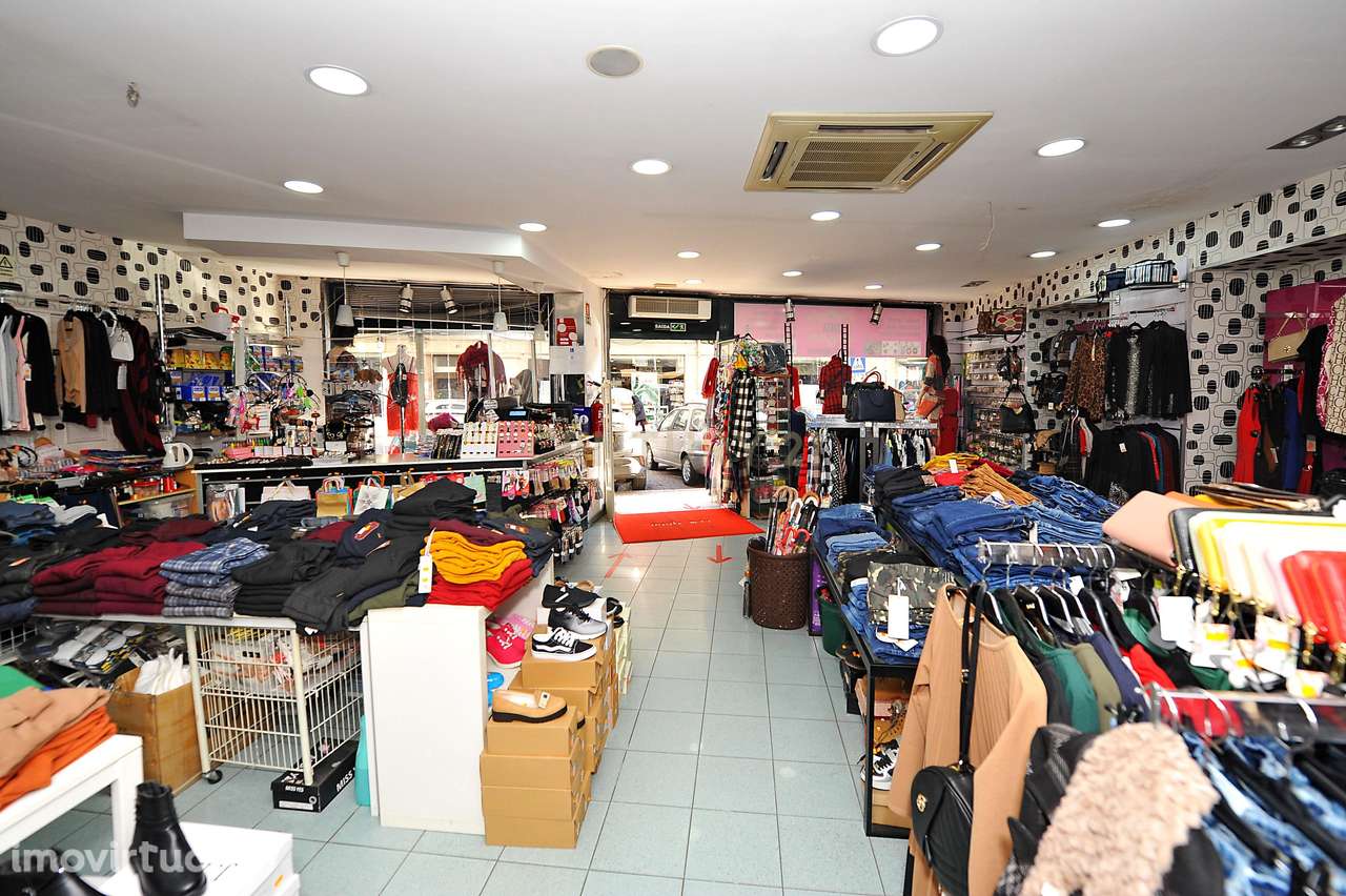 Venda de Loja bem conservada com 194m2 muito bem localizada em Queluz - Grande imagem: 5/15