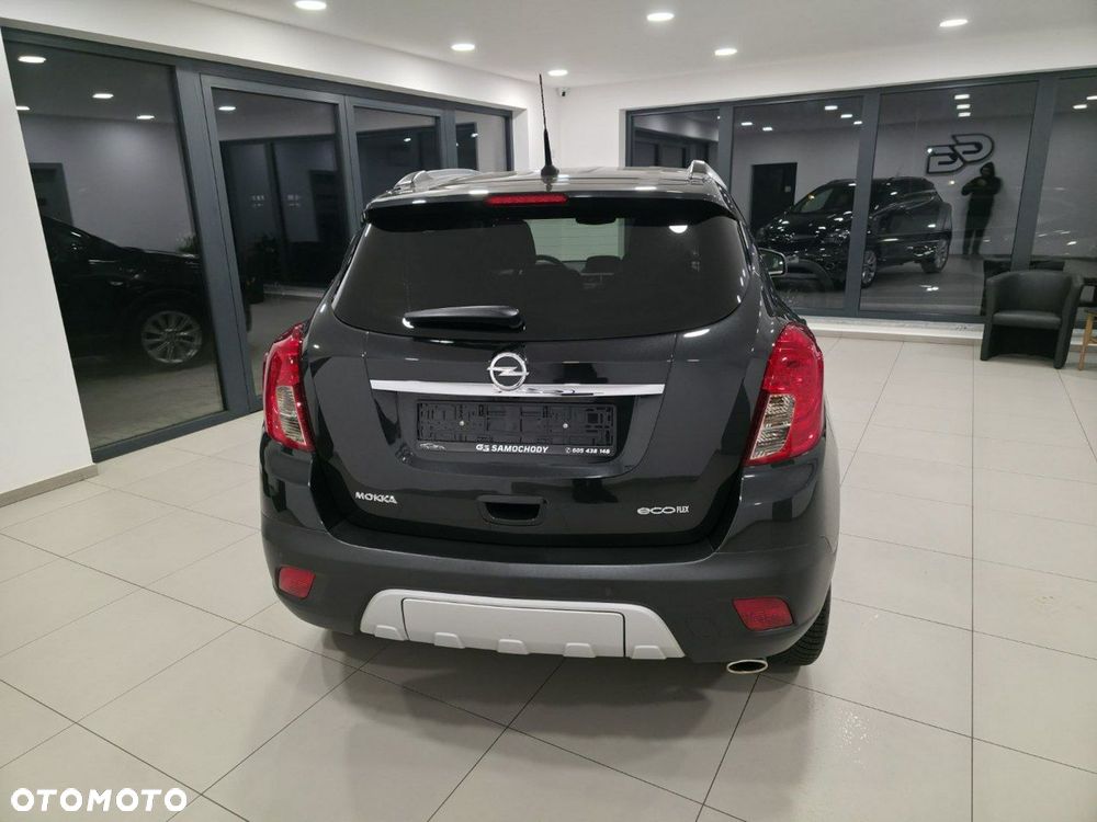 Opel Mokka 1.4 T Cosmo EU6 - 6