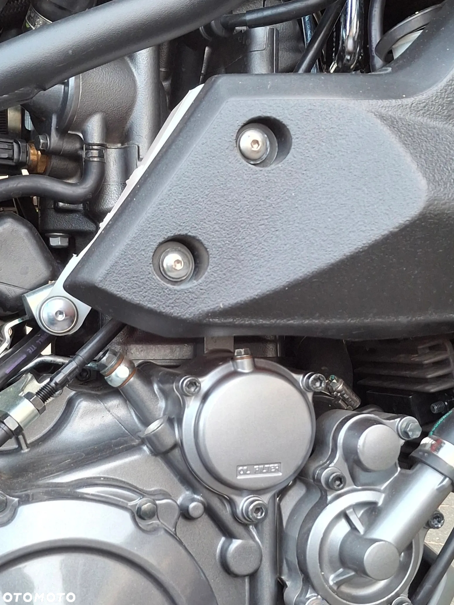 Yamaha XTZ - 9