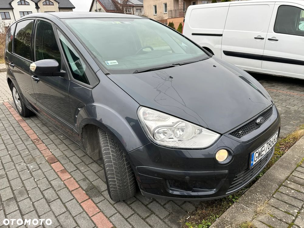 Ford S-Max 2.0 TDCi DPF Ambiente - 2