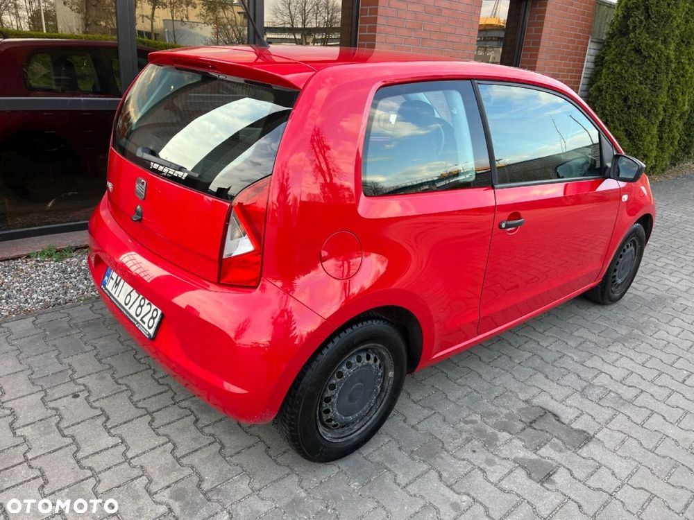 Seat Mii 1.0 Style - 4