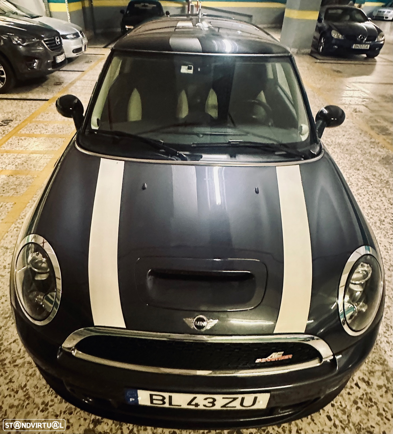 MINI 3 Portas Cooper S - 21