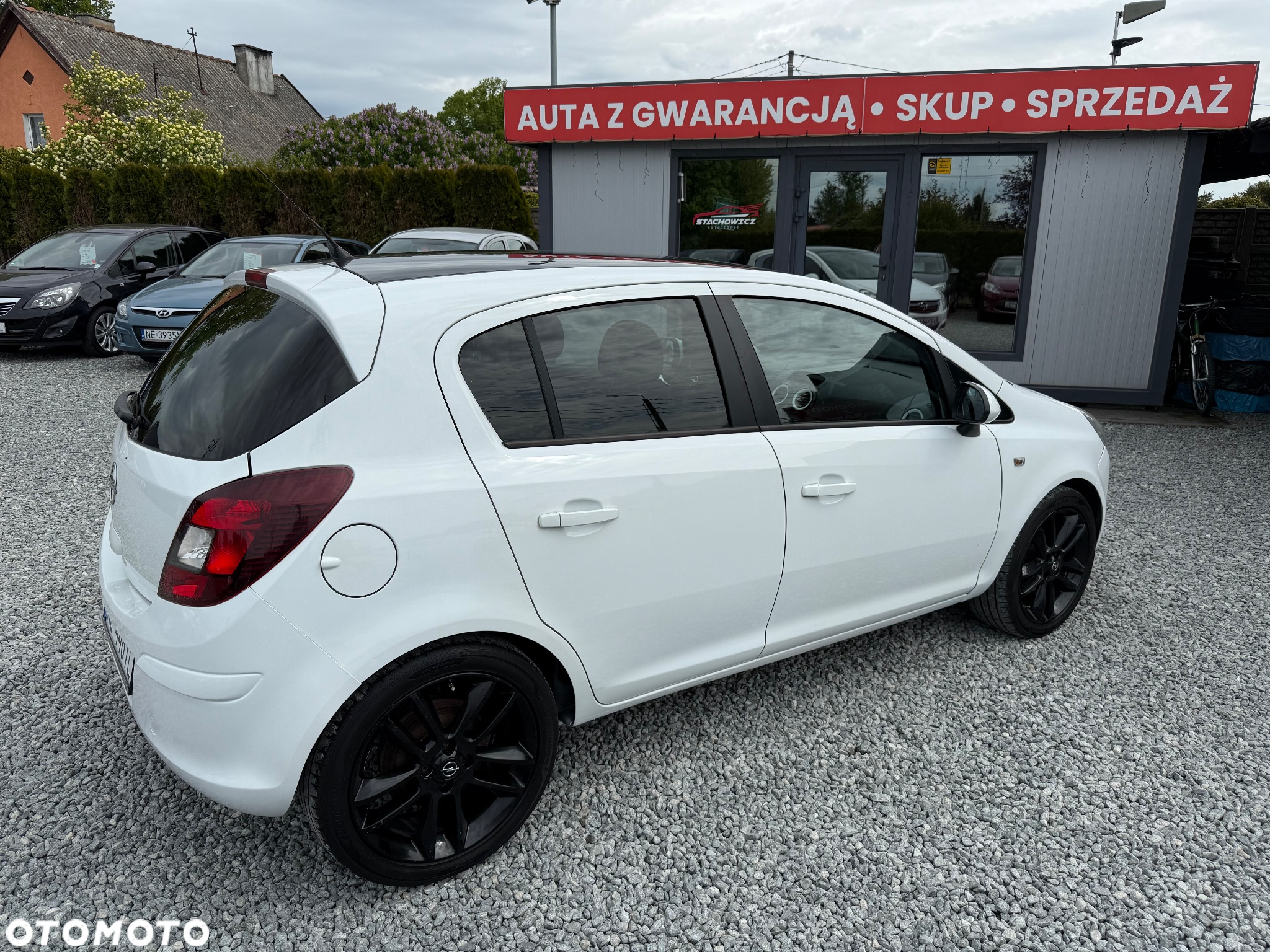 Opel Corsa 1.4 16V Color Edition - 18