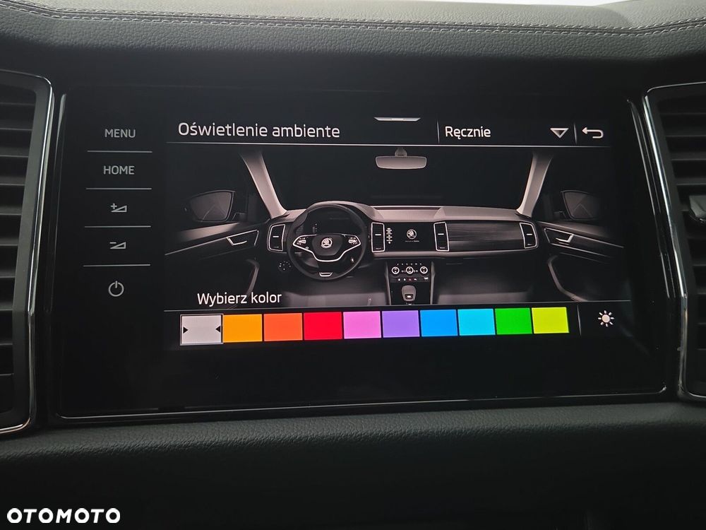Skoda Kodiaq 2.0 TDI 4x4 Style DSG 7os - 32
