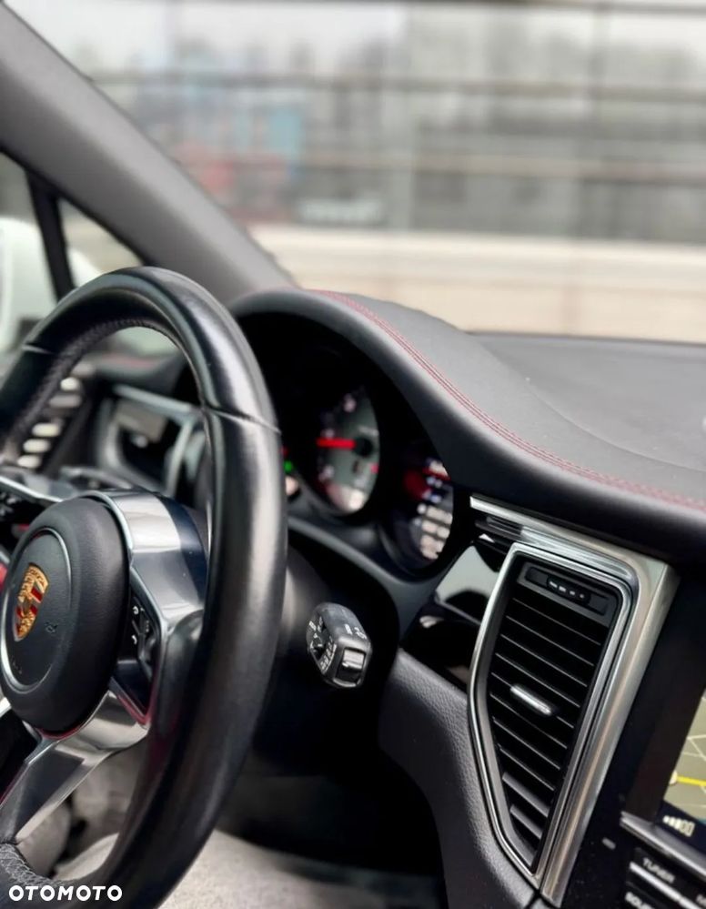 Porsche Macan S Diesel - 5