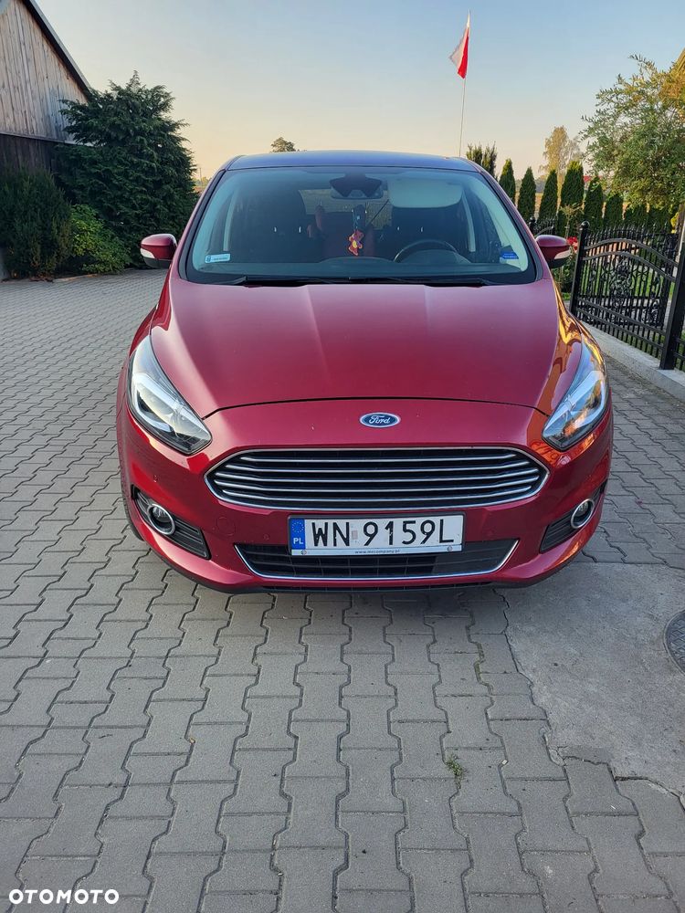 Ford S-Max 2.0 TDCi Bi-Turbo Titanium PowerShift - 2