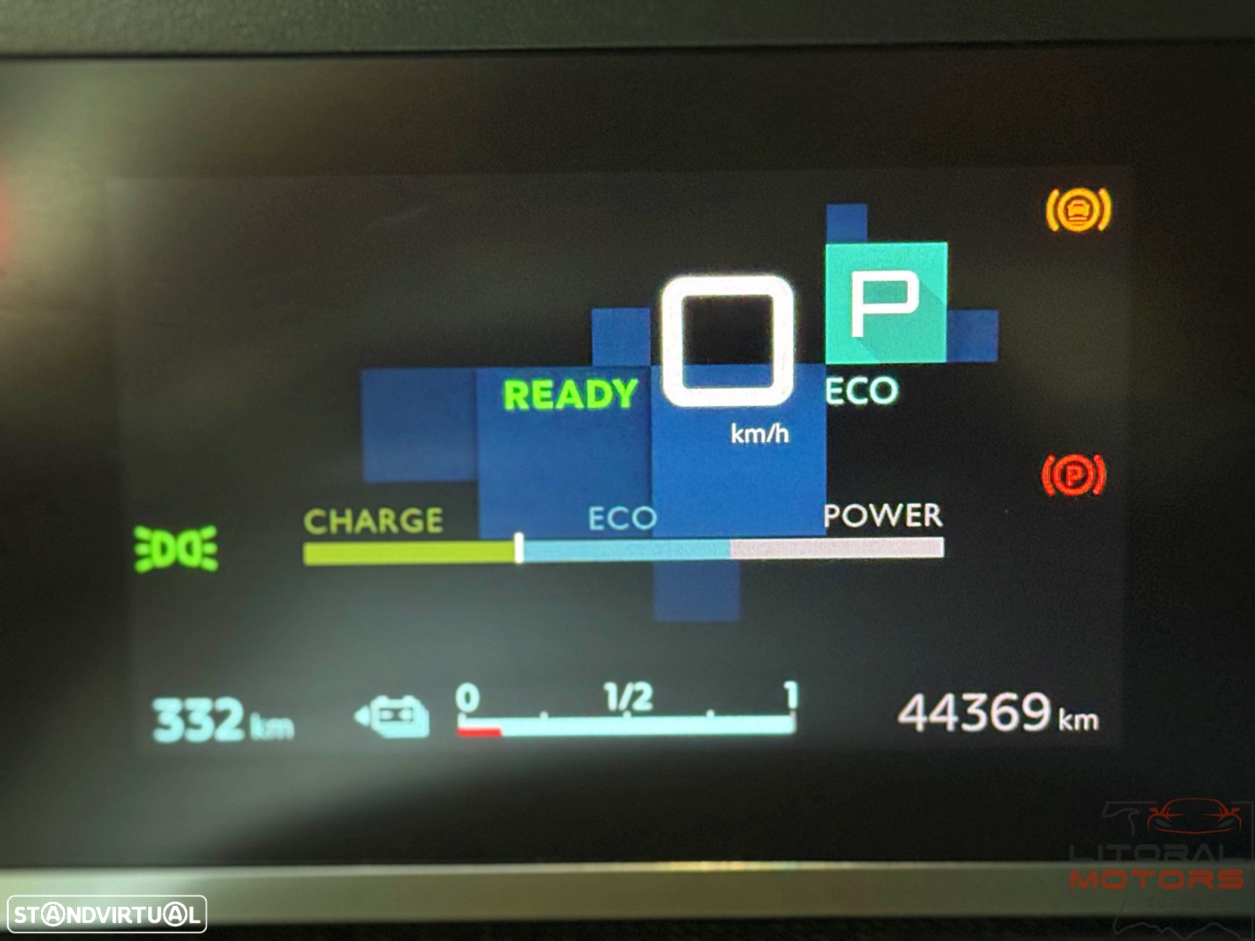 Citroën e-C4 50 kWh E-Series Collection - 26