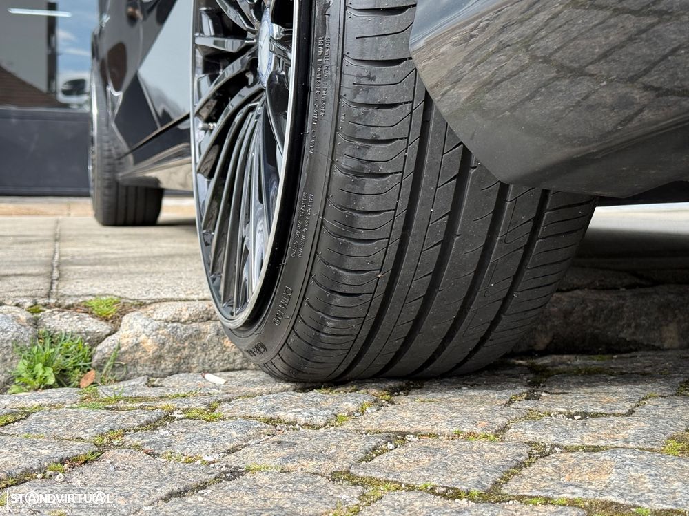 Mercedes-Benz C 220 d 4Matic Station 9G-TRONIC Night Edition - 30