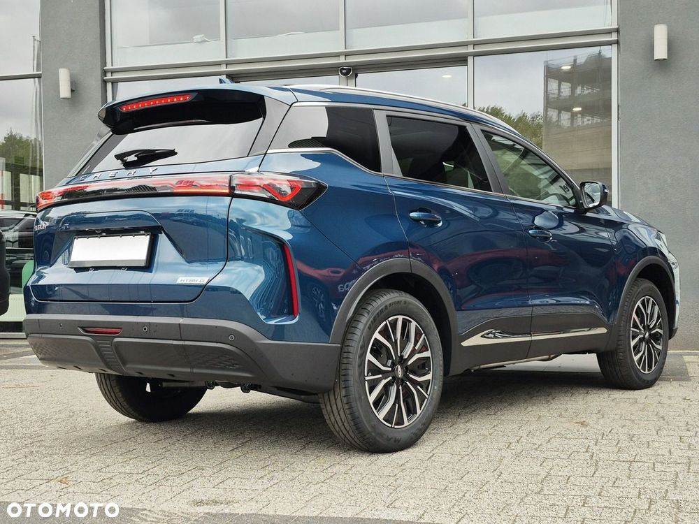 Chery Tiggo 7 1.5 HEV Premium DCT - 13