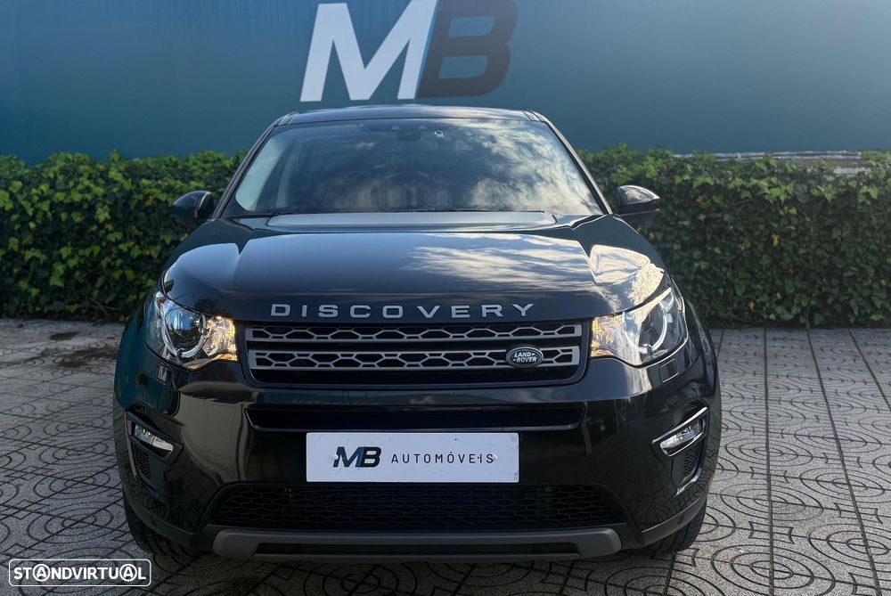 Land Rover Discovery Sport 2.0 eD4 SE - 2