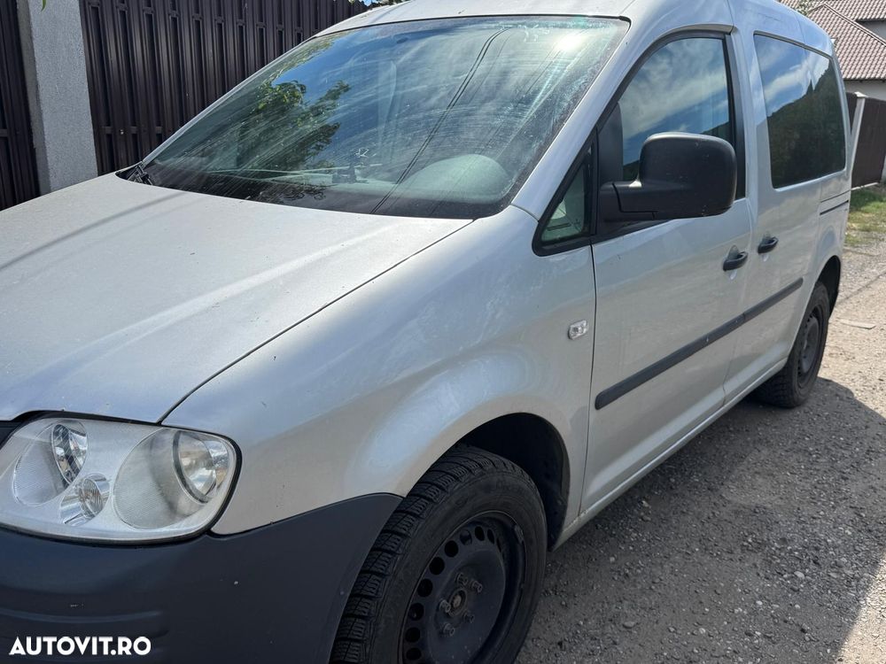 Volkswagen Caddy - 1
