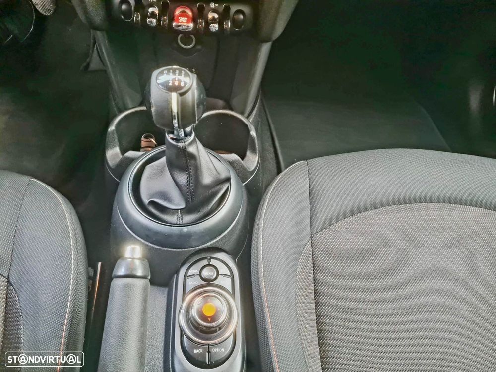 MINI 5 Portas Cooper D - 21