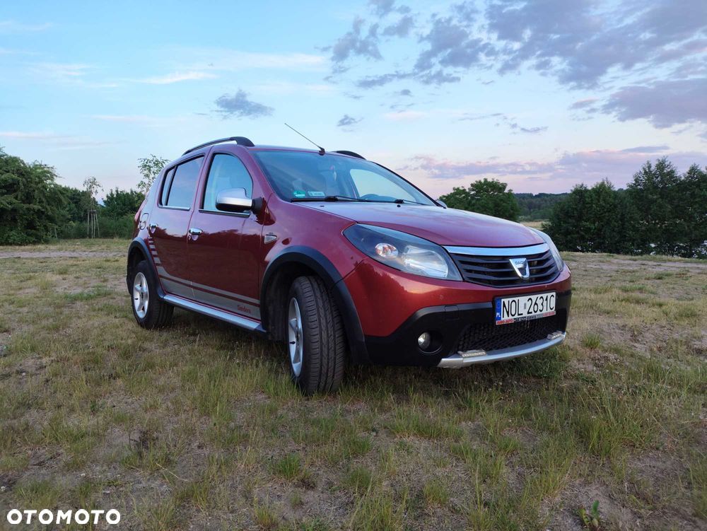 Dacia Sandero Stepway - 1