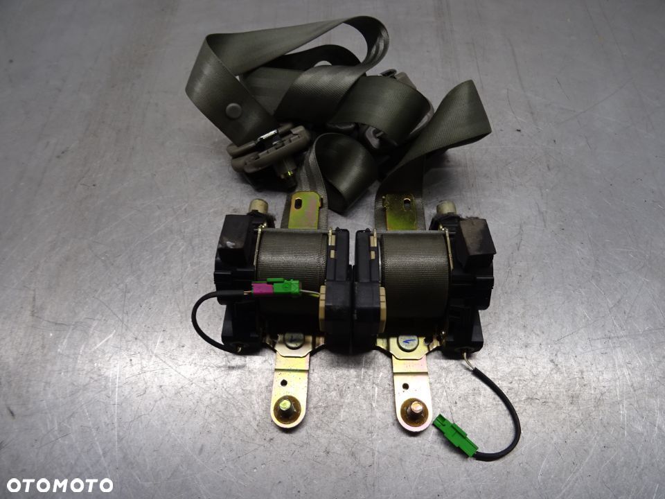 CHEVROLET TACUMA REZZO 04-08 1.6B PAS PRAWY PRZÓD PRZEDNI - 1