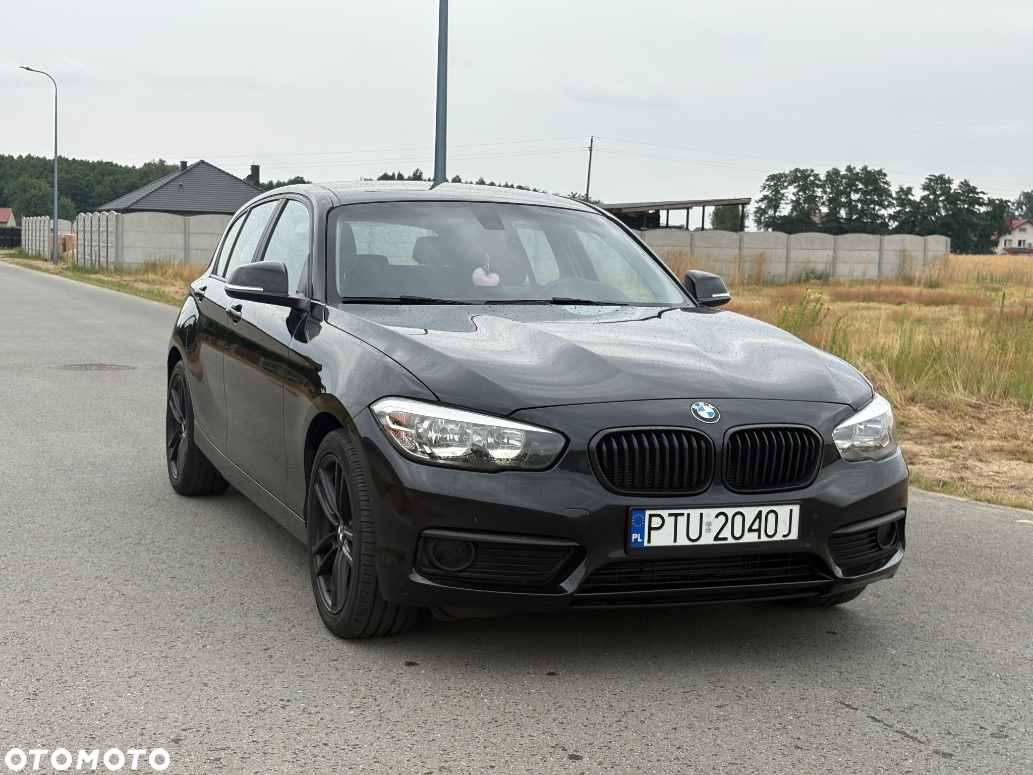 BMW Seria 1 - 2