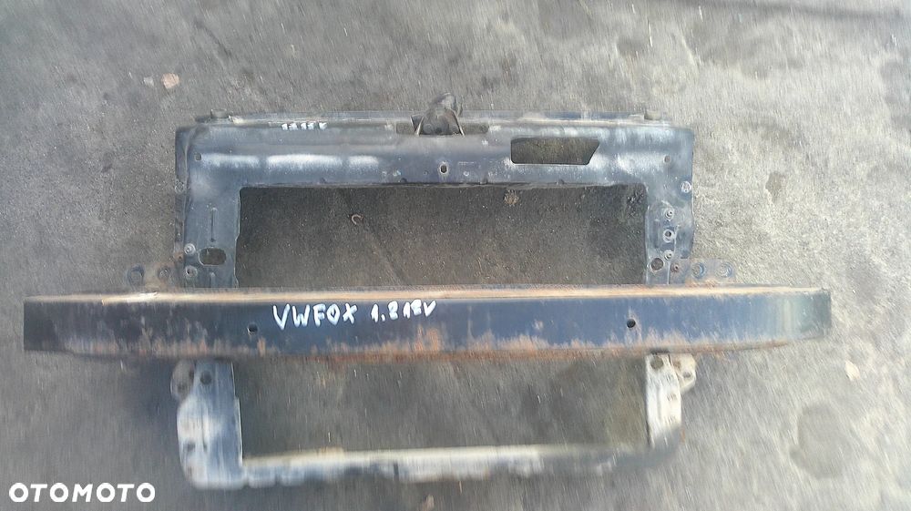 VW FOX 1.2 12V  PAS PRZWEDNI - 2