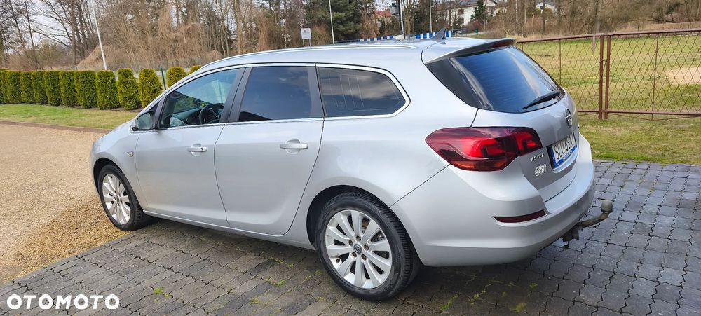 Opel Astra 1.7 CDTI ecoFLEX - 5