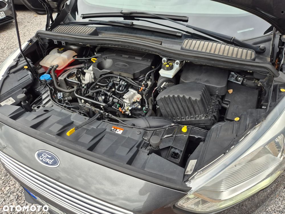 Ford C-MAX 1.0 EcoBoost Start-Stopp-System Business Edition - 39