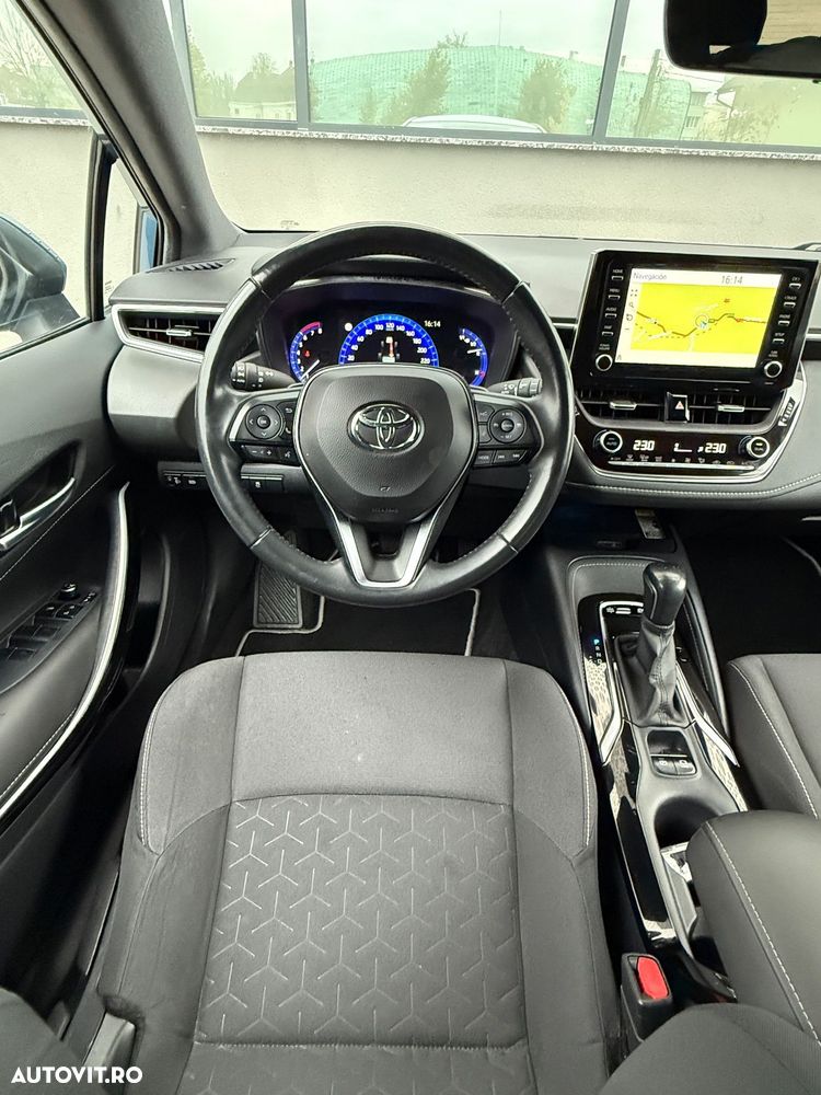 Toyota Corolla 2.0 Hybrid GR Sport - 34