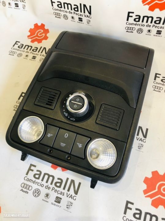 Plafonier Teto - Volkswagen Tiguan 5N (2008- - 1