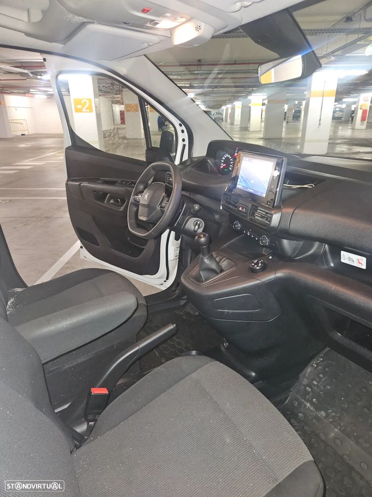 Peugeot Partner 1.6 BlueHDi Confort - 6