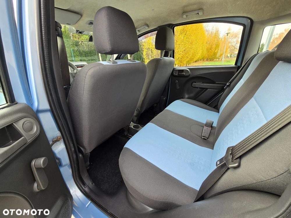 Fiat Panda 1.2 Dynamic Plus - 9