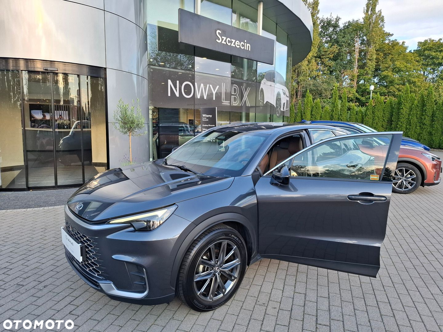 Lexus LBX 1.5 Hybrid Elegant - 9