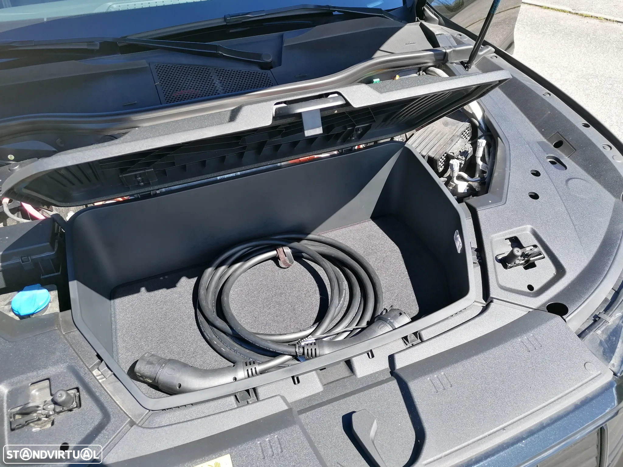 Audi e-tron Sportback 50 quattro Advanced - 58