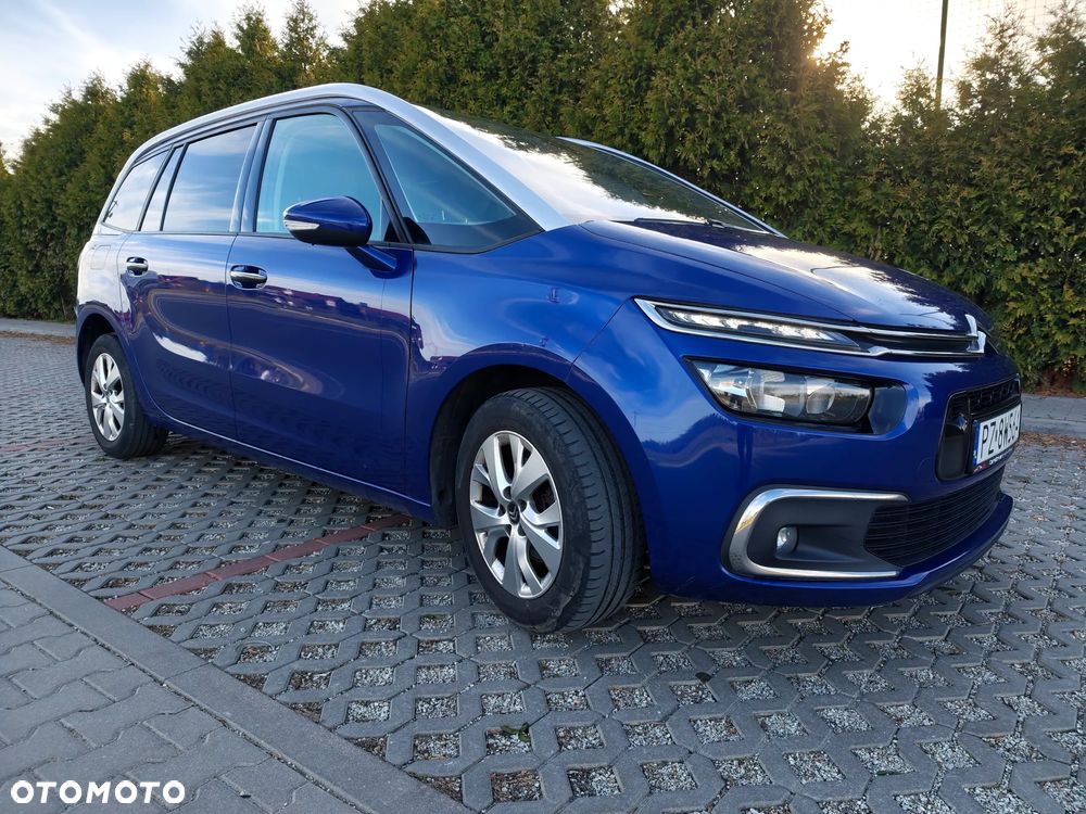 Citroën C4 Grand Picasso e-HDi 115 Exclusive - 5