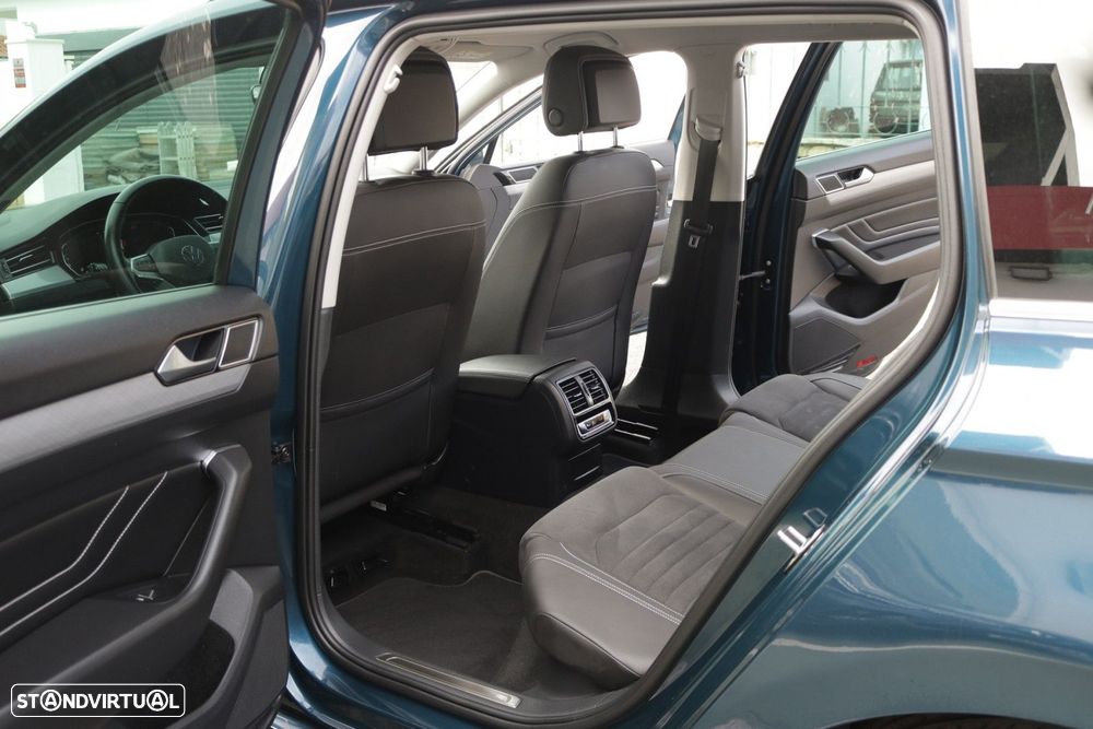 VW Passat Variant 1.4 TSI GTE Plug-in - 28