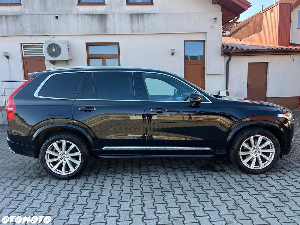 Volvo XC 90 D5 AWD Geartronic Inscription - 5