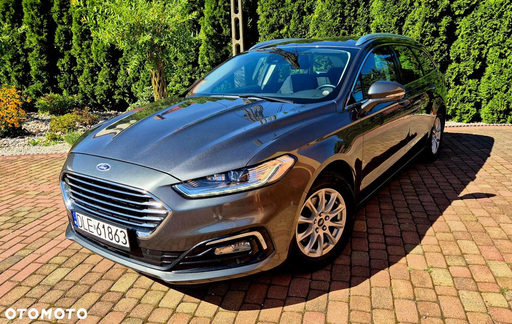 Ford Mondeo 2.0 EcoBlue Titanium - 6
